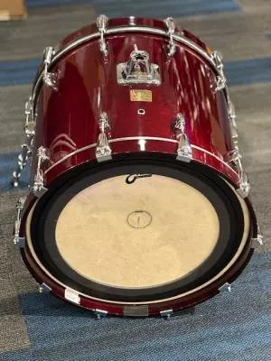Yamaha 20 x 18 Maple Absolute Bass Drum 2